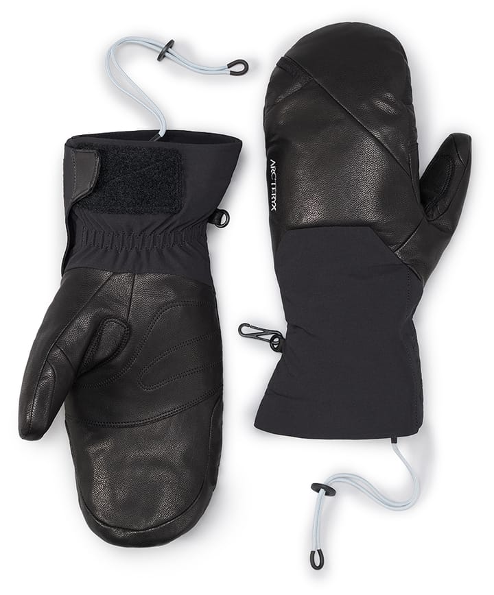 Arc'teryx Sabre Index Mitt Black | Fjellsport.no